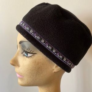 Vintage L.L. Bean Fleece Cap